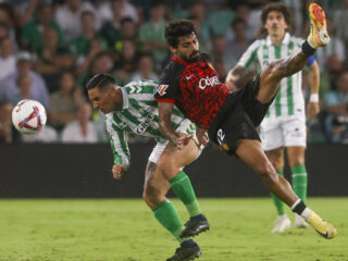 Μαγιόρκα - Μπέτις