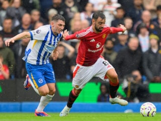 Μάντσεστερ Γιουνάιτεντ - Μπράιτον