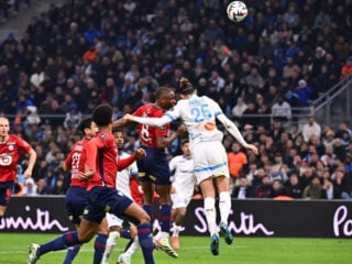 Μαρσέιγ - Λιλ