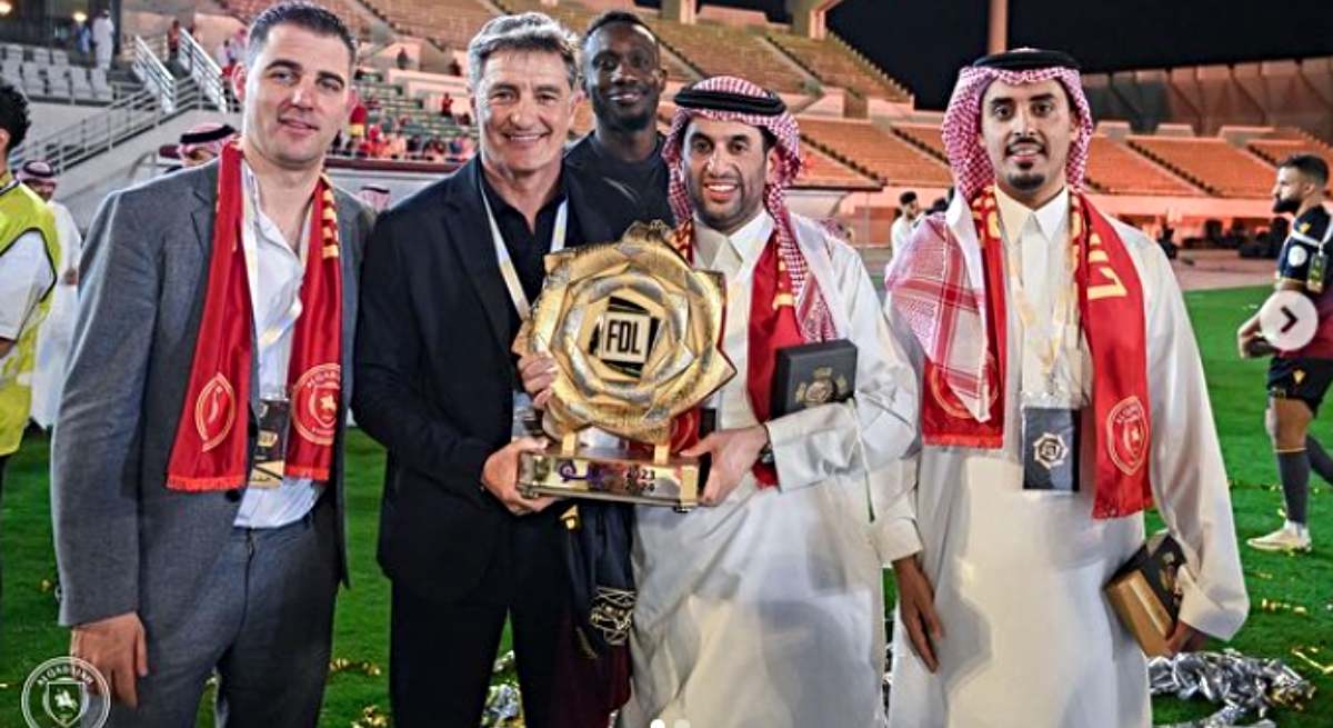 Το θαύμα του… σεΐχη Μίτσελ!