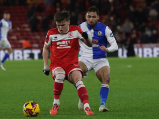 Μίντλεσμπρο - Μπλάκμπερν