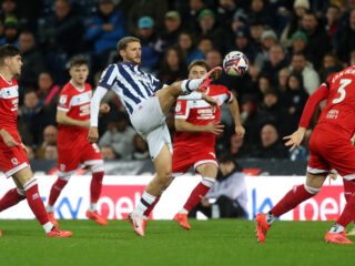 Μίντλεσμπρο - Γουέστ Μπρομ