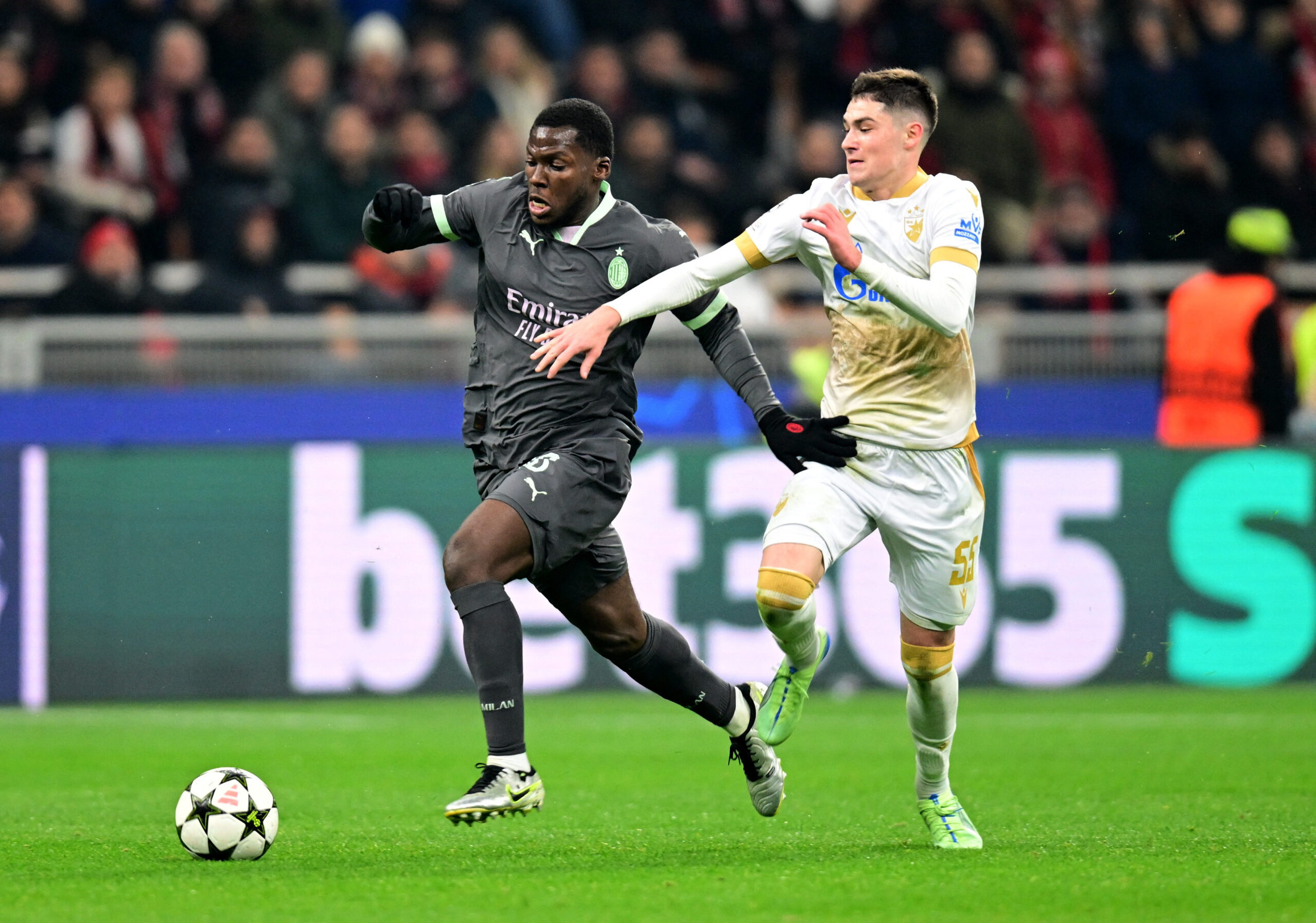 Μίλαν - Χιρόνα προγνωστικά Τσάμπιονς Λιγκ