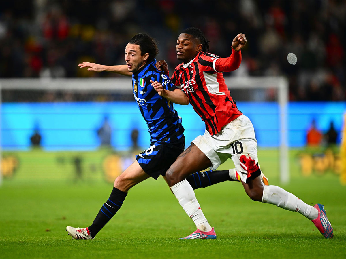 Μίλαν – Ίντερ αποδόσεις: Δύο ομάδες, μία χειραψία και ένα ντέρμπι