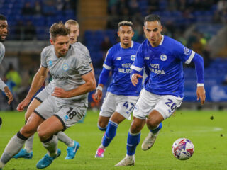 Μίλγουολ - Κάρντιφ