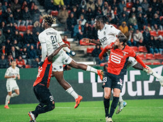 Μονακό - Ρεν