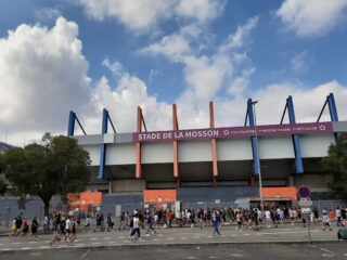 Μονπελιέ - Ανζέ