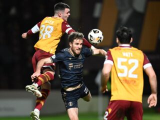 Κιλμάρνοκ - Μάδεργουελ