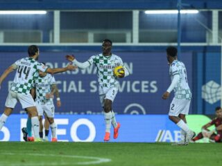 Μορεϊρένσε - AVS