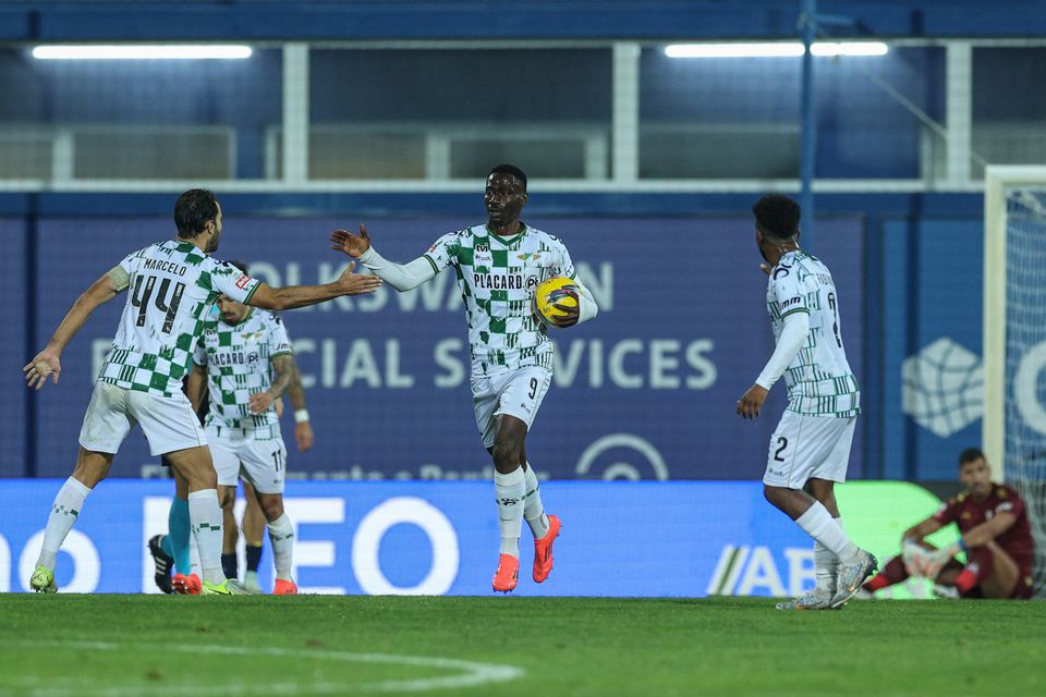 Μορεϊρένσε - AVS προγνωστικά