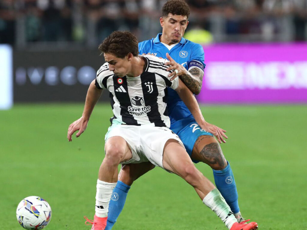 Νάπολι - Γιουβέντους