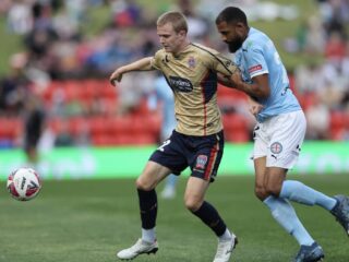 Γουέστερν Γιουνάιτεντ - Νιουκάστλ Τζετς