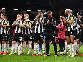 Νιουκάστλ - Μπρόμλι