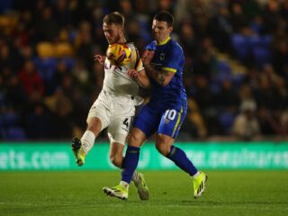 Νιούπορτ Κάουντι - AFC Γουίμπλεντον