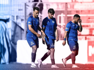 Νίκη Βόλου - Διαγόρας Ρόδου