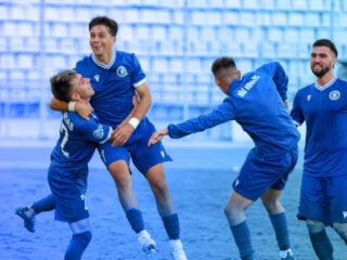 Νίκη Βόλου - Εθνικός Νέου Κεραμιδίου