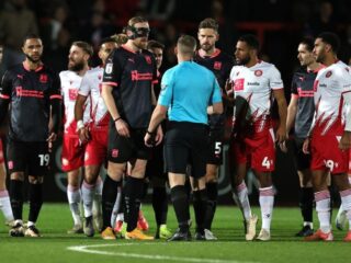 Νορθάμπτον - Στίβενεϊτζ