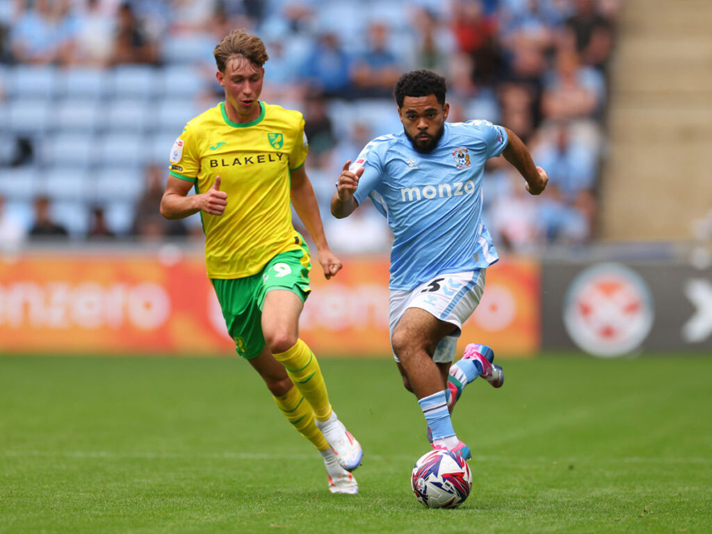 Νόριτς - Κόβεντρι προγνωστικά Τσάμπιονσιπ