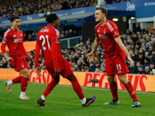 Νότιγχαμ - Λούτον