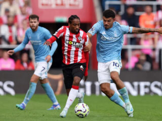 Νότιγχαμ - Σαουθάμπτον