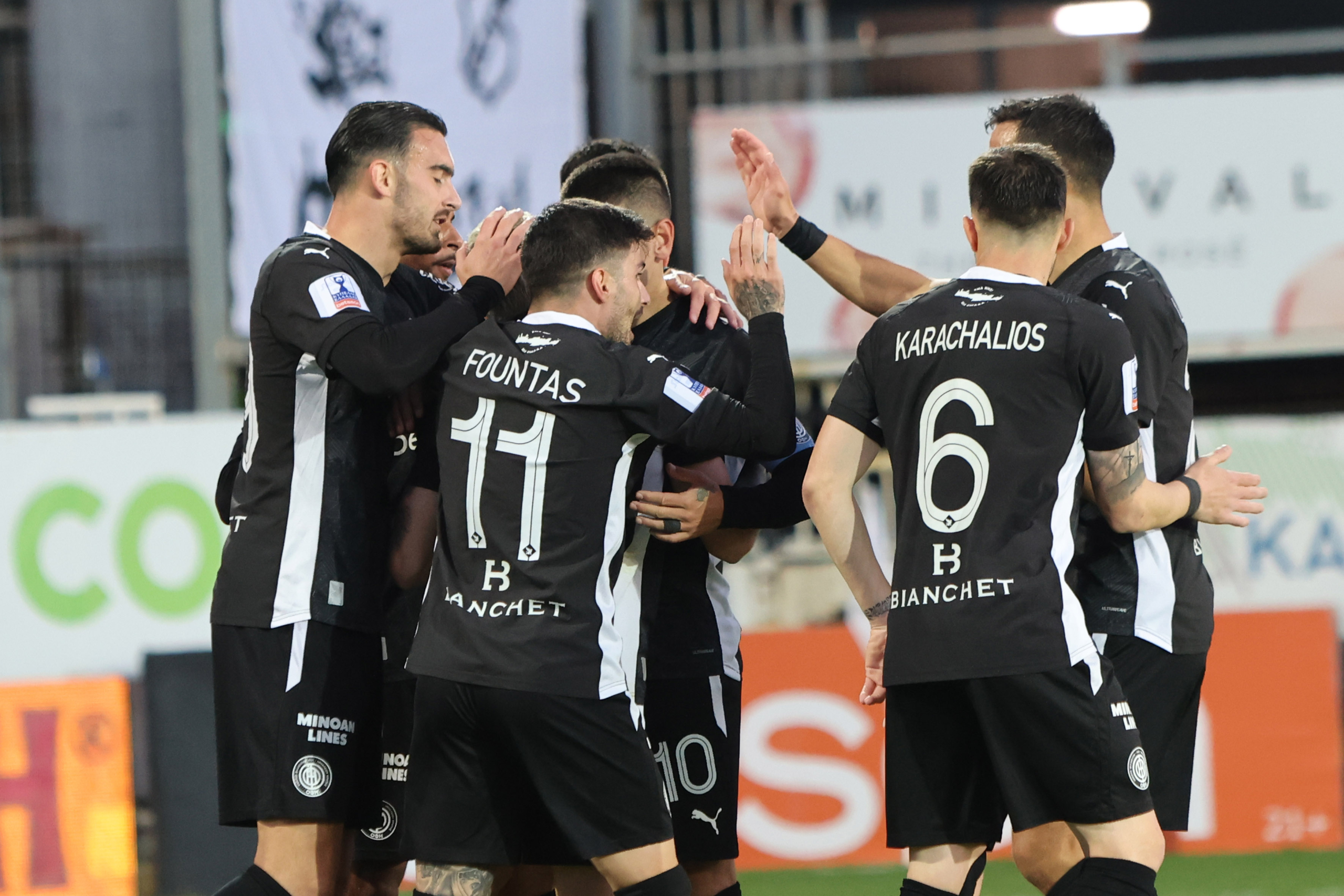 Παναχαϊκή - ΟΦΗ προγνωστικά