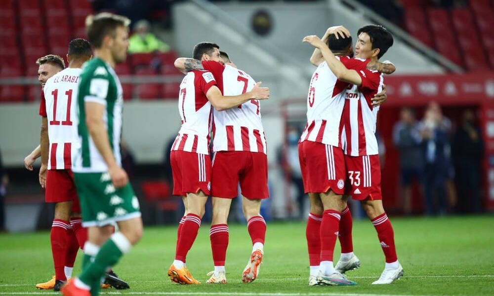 Ολυμπιακός Παναθηναϊκός