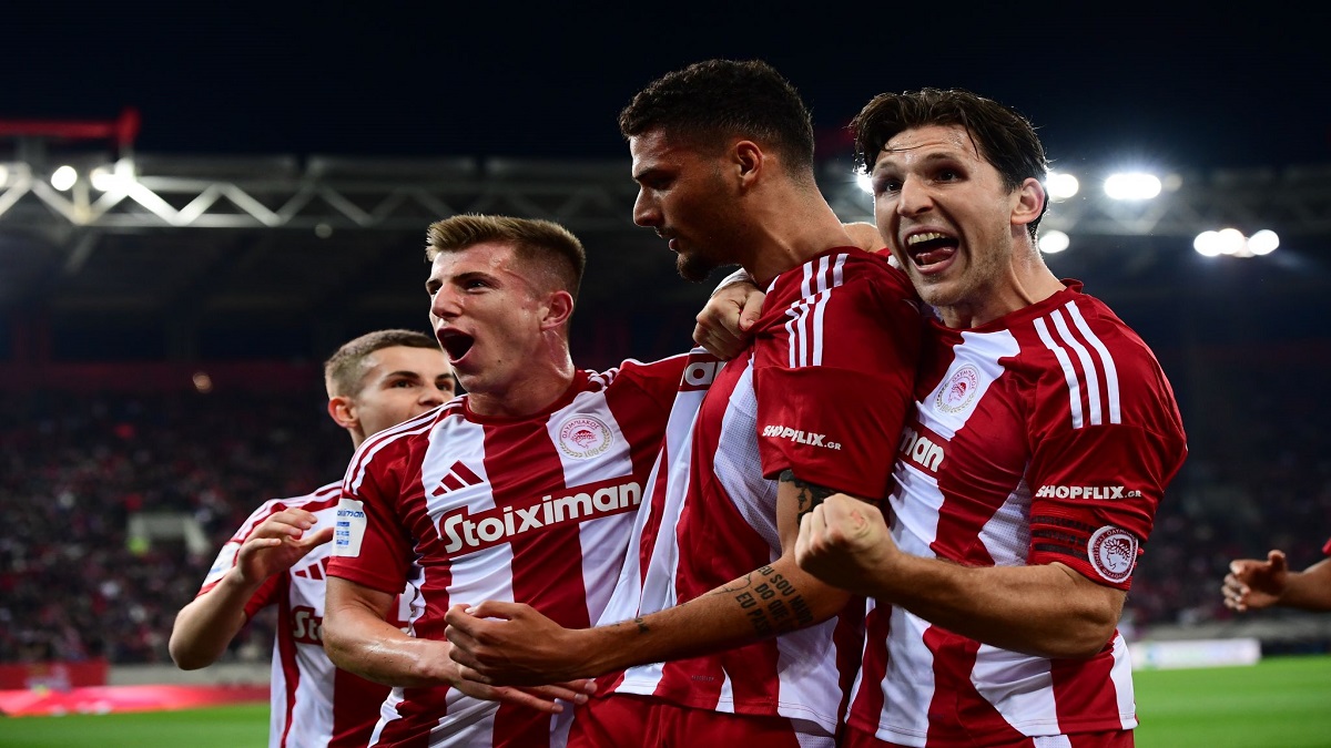 Προγνωστικά Ολυμπιακός - Κάραμπαχ: Στρίβειν διά του G/G