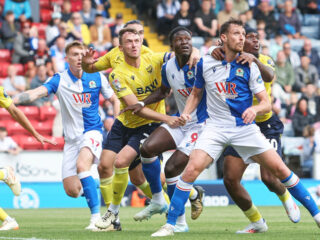 Όξφορντ - Μπλάκμπερν