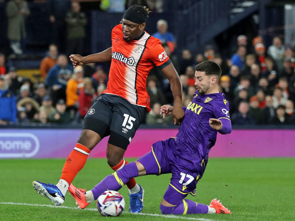 Όξφορντ - Λούτον προγνωστικά Τσάμπιονσιπ