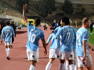 Πάφος - Παραλίμνι