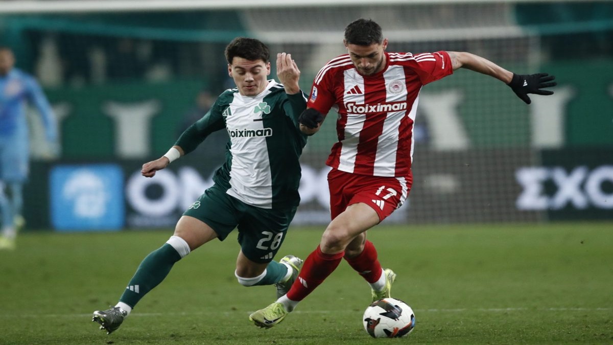 Στοίχημα Ολυμπιακός - Παναθηναϊκός: Πιθανόν να μην «Χ»αρεί κανείς