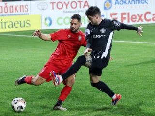 Παναχαϊκή - ΟΦΗ