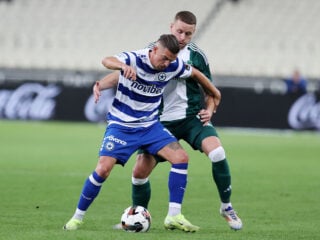 Παναθηναϊκός - Ατρόμητος