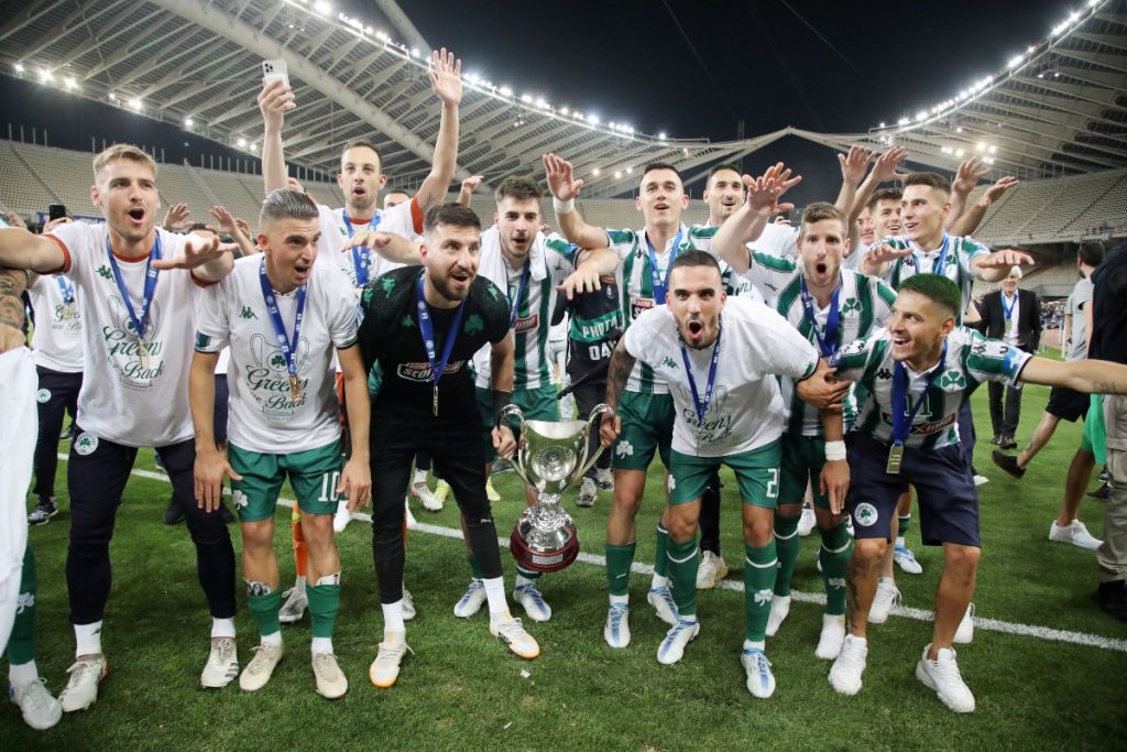 παναθηναϊκος