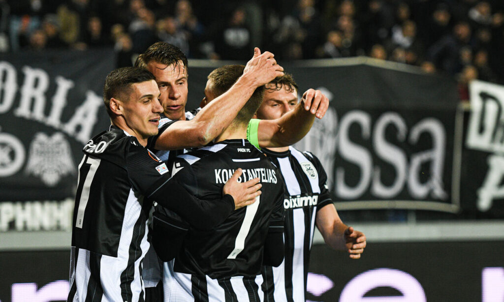 Ρεάλ Σοσιεδάδ ΠΑΟΚ αποδόσεις