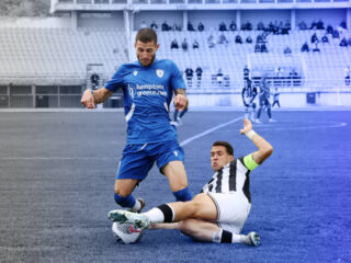 ΠΑΟΚ Β' - Καβάλα