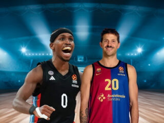 Παρί - Μπαρτσελόνα