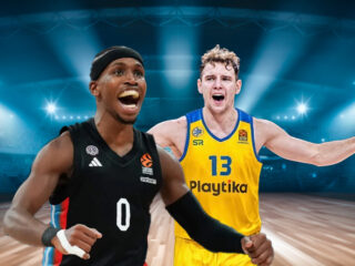 Παρί - Μακάμπι Τελ Αβίβ