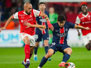 Παρί Σεν Ζερμέν - Ρεμς