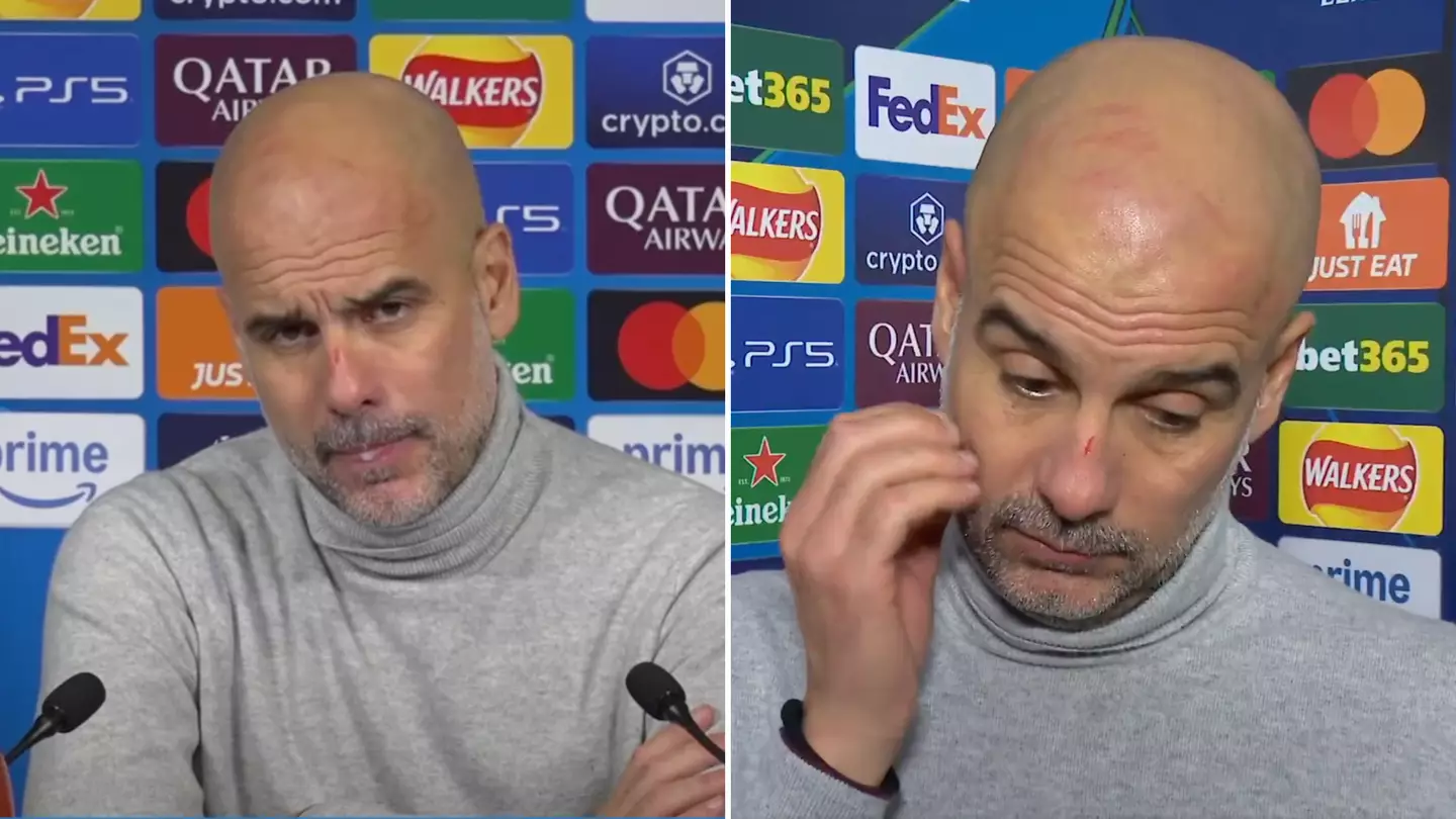 Πεπ Γκουαρδιόλα