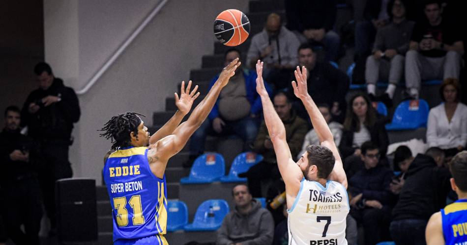 Ο Έντι κάνει τη διαφορά