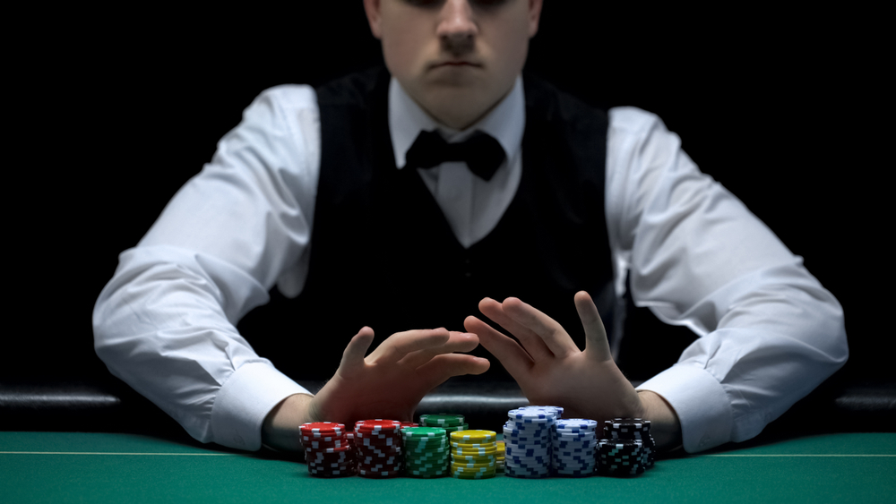 παιχνίδια πόκερ