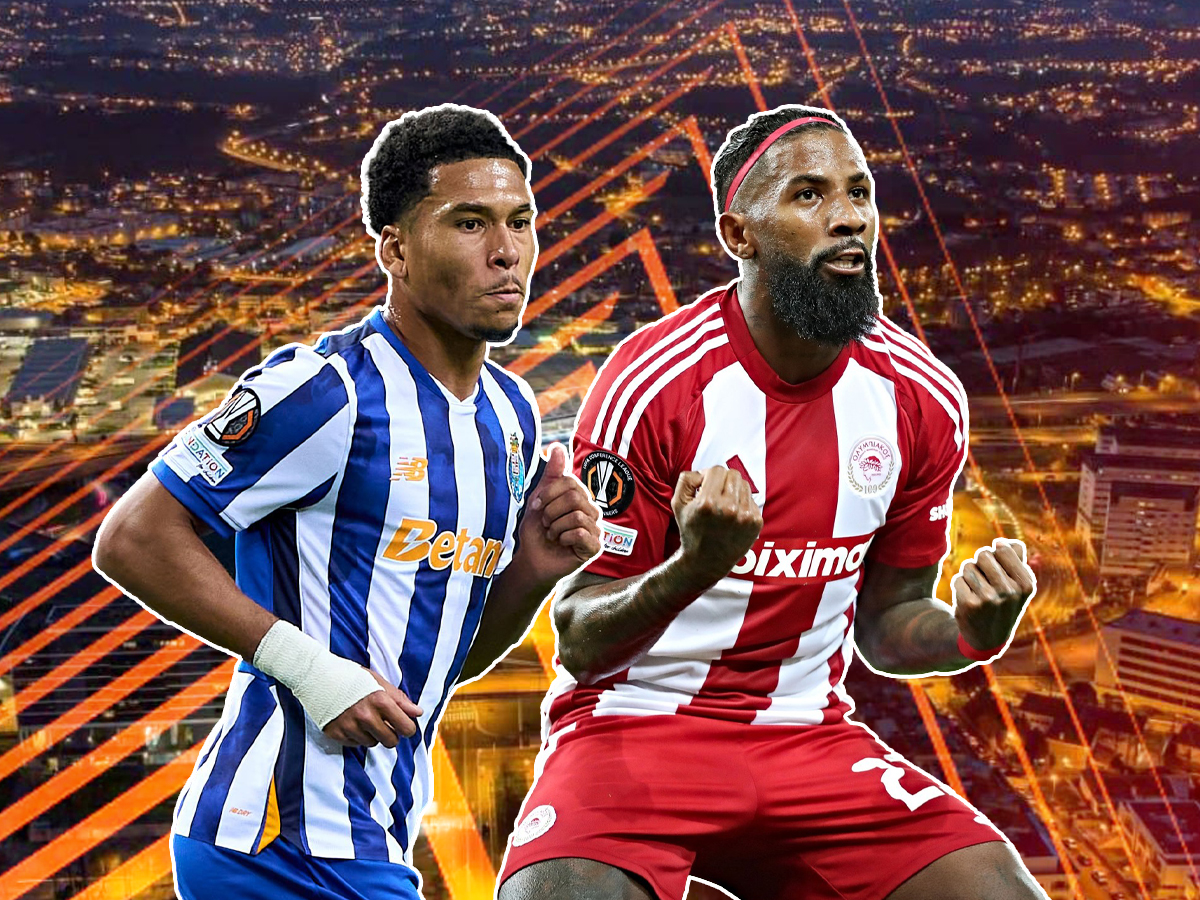 Πόρτο – Ολυμπιακός: Με την αύρα του ’98