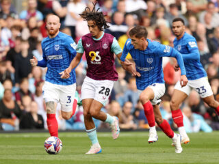 Πόρτσμουθ - Μπέρνλι