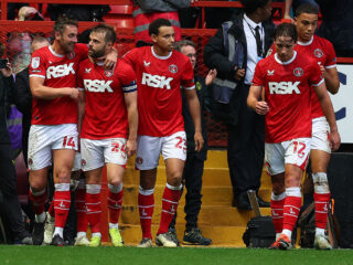 Πρέστον - Τσάρλτον