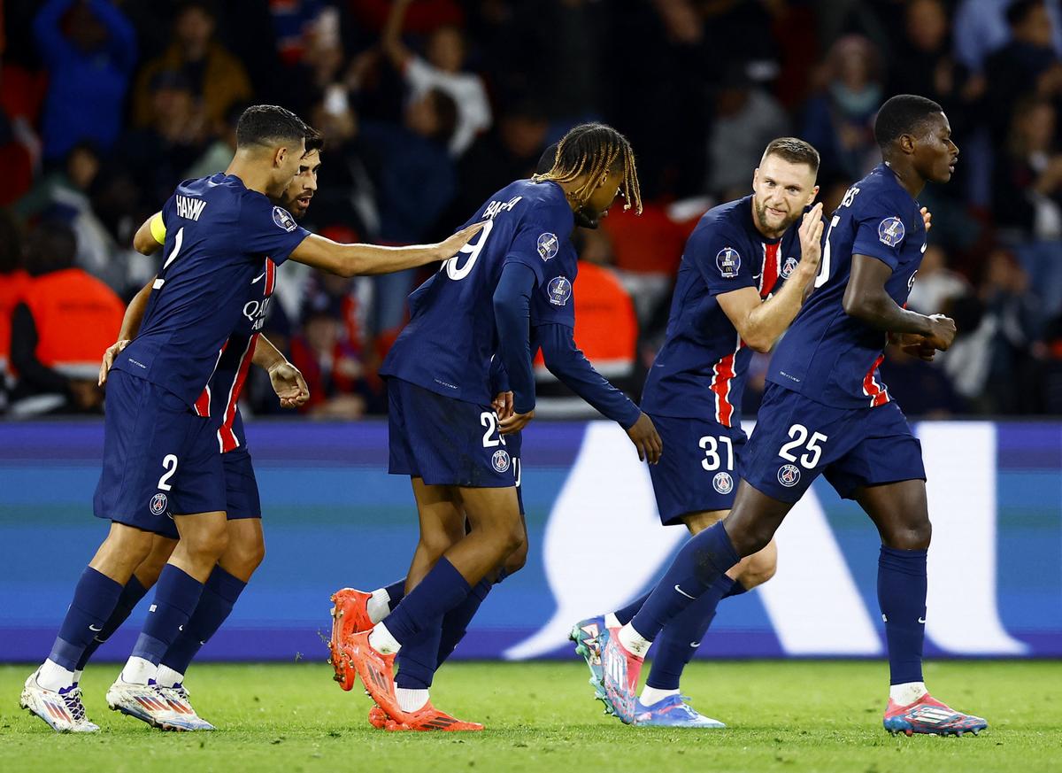 Παρί Σεν Ζερμέν