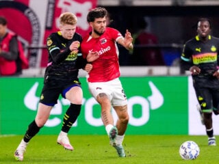 Αϊντχόφεν - Άλκμααρ