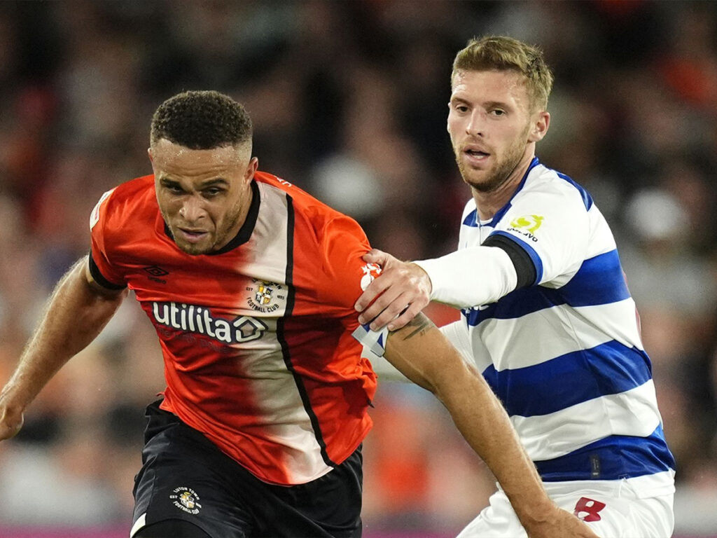 ΚΠΡ - Λούτον προγνωστικά Τσάμπιονσιπ