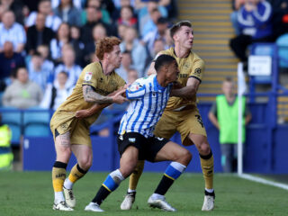 ΚΠΡ - Σέφιλντ Γουένσντεϊ