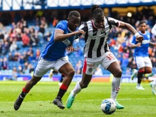 Κουίν οφ Σάουθ - Σεντ Μίρεν